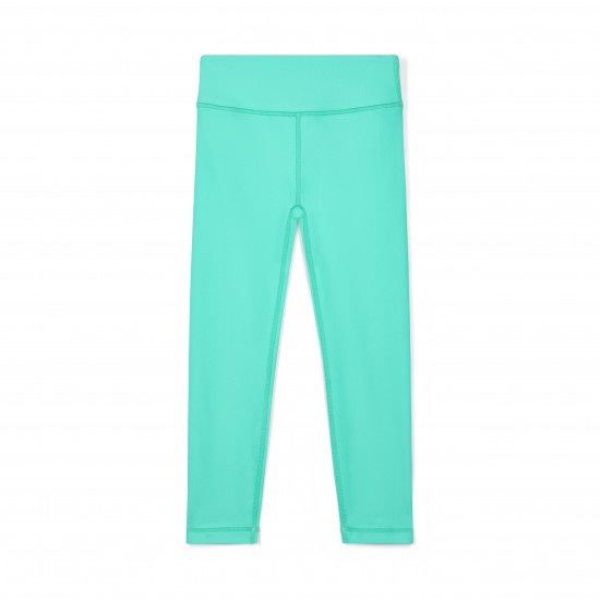 Bonini Bold mint sports leggings 