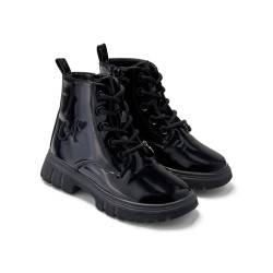 ADEE Selene Black back to school boots 