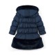 ADEE Dark Navy Rhea back to school long jacket 