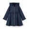 ADEE Nova Dark Navy raincoat 