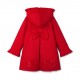ADEE Red Nova back to school raincoat 