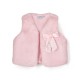 ADEE Pink Anna Fur gilet ADEE Pink Anna Fur gilet