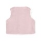 ADEE Pink Anna Fur gilet ADEE Pink Anna Fur gilet