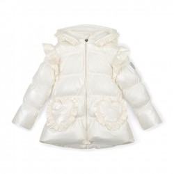 ADEE Lilliana White Jacket 