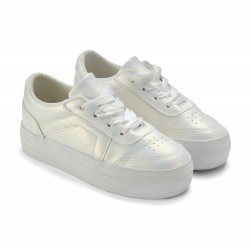 ADEE Patty White trainers 