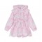 ADEE Pink River hooded jacket 