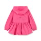 ADEE Stella Bright Pink Puff jacket 