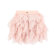 Angels Face Pink Blush rose top + frill skirt set 