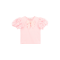Angels Face Pale Pink t-shirt + skirt set 