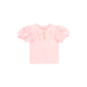 Angels Face Pale Pink t-shirt + skirt set 