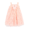 Angels Face Peach strap sequin dress