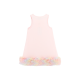 Angels Face Pale Pink rainbow tulle dress 