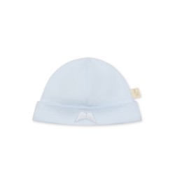 Baby Gi Blue angel wing hat 