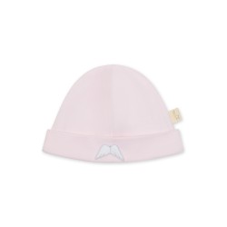Baby Gi Pink angel wings hat 