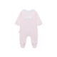 Baby Gi Pink angel wing babygrow 