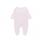Baby Gi Pink angel wing babygrow 