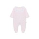 Baby Gi Pink angel wing babygrow 