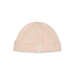 Baby Gi Peach butterfly hat 