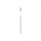 Baby Gi Peach butterfly dummy clip
