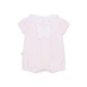 Baby Gi Pink butterfly romper 