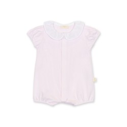 Baby Gi Pink butterfly romper 