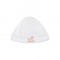 Baby Gi White/Blue rocking horse hat