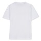 Hugo Boss White big logo t-shirt 