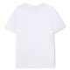 Hugo Boss White logo t-shirt 