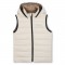 Hugo Boss Sand reversible gilet 