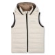 Hugo Boss Sand reversible gilet 
