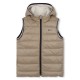 Hugo Boss Sand reversible gilet 