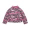 Bonini by ADEE Dazzle pink printed jacket 