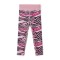 Bonini by ADEE Peony Pink Sprint printed sport legging 