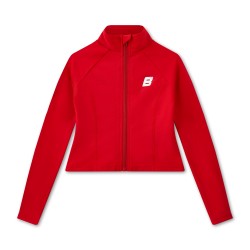 Bonini by ADEE Red sports zipper