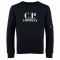 CP Company Black Basic Sweater