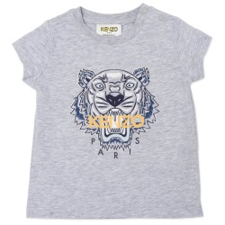 Kenzo grey Tiger t-shirt 