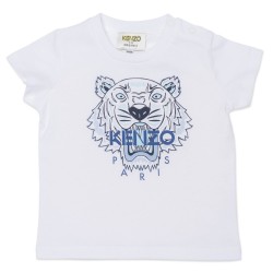 Kenzo white Tiger t-shirt 