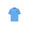 CP Company Sky Blue Azure square badge t-shirt 