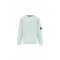 CP Company Mint Green sweater + short set 