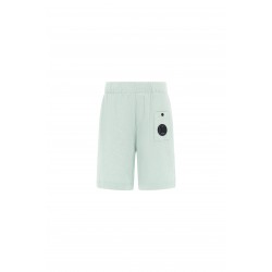 CP Company Mint Green sweater + short set 