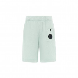 CP Company Mint Green sweater + short set 