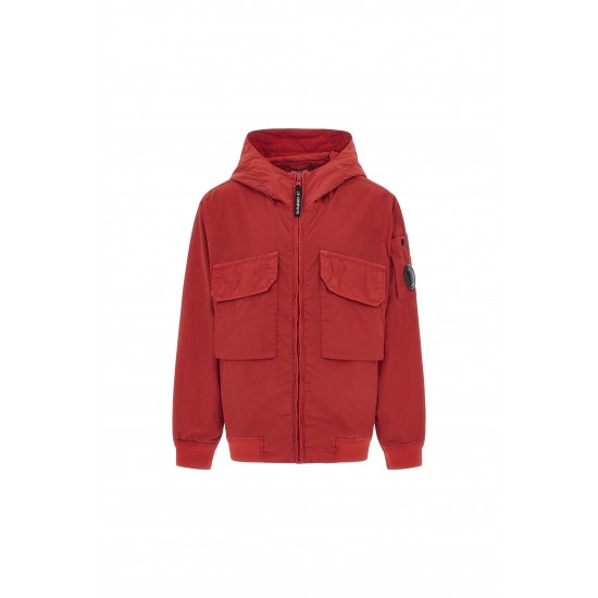 CP Company Red jacket 