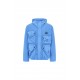 CP Company Blue goggle jacket 