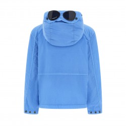 CP Company Blue goggle jacket 