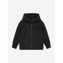 CP Company Black shell jacket 