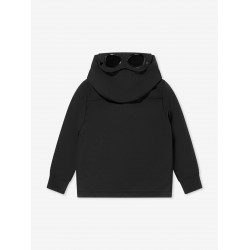 CP Company Black shell jacket 