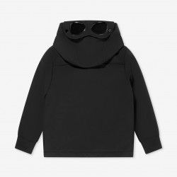 CP Company Black shell jacket 