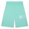 DKNY mint green Bermuda shorts 