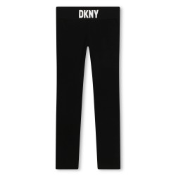 DKNY Black leggings 