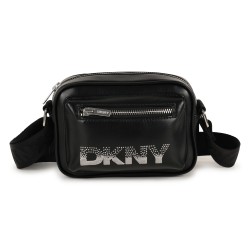 DKNY Black logo handle bag 